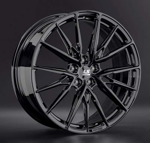 Диск LS Forged FG28 8x18 5*114,3 Et:50 Dia:60,1 BK
