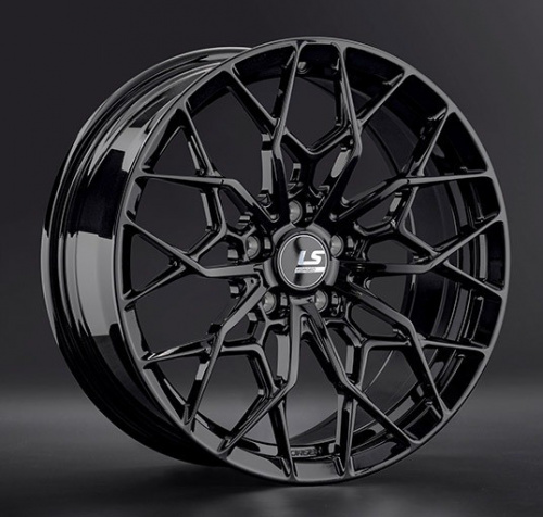 Диск LS Forged FG29 8x18 5*114,3 Et:45 Dia:67,1 BK