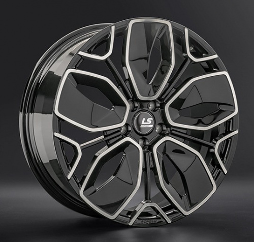 Диск LS Forged FG38 9x22 5*114,3 Et:45 Dia:60,1 BKF