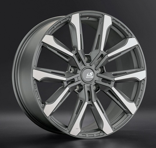 Диск LS Forged FG34 8,5x20 5*150 Et:58 Dia:110,1 MGMF