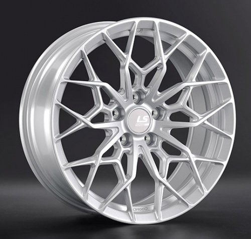 Диск LS Forged FG29 8x18 5*112 Et:38 Dia:66,6 SS