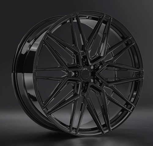 Диск LS Forged FG58 9x21 5*120 Et:45,5 Dia:62,6 BK