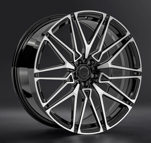 Диск LS Forged FG54 9,5x22 5*112 Et:35 Dia:66,6 BKF