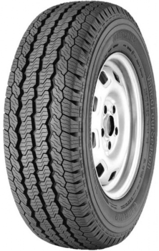 Шина Continental VancoFourSeason 225/55 R17 101H RunFlat