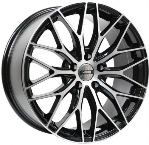 Диск NEO 840 8x18 5*108 Et:40 Dia:63,3 BD