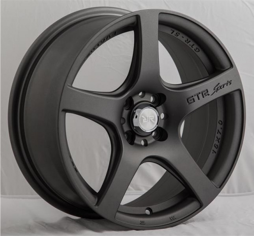 Диск RR CSS 3718 7x16 4*100 Et:38 Dia:60,1 MK/M