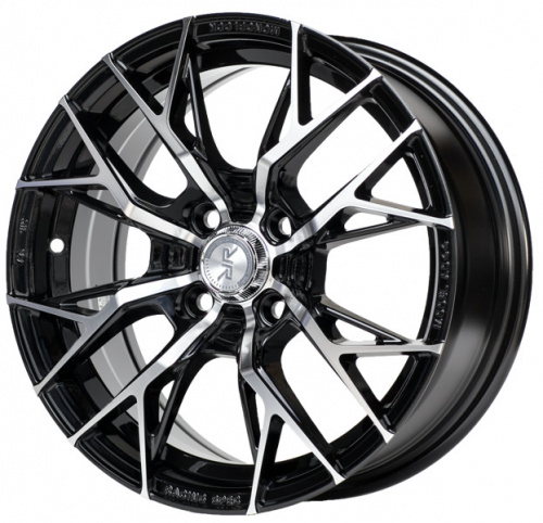 Диск RR CSS3954 6,5x15 4*100 Et:38 Dia:60,1 B-P