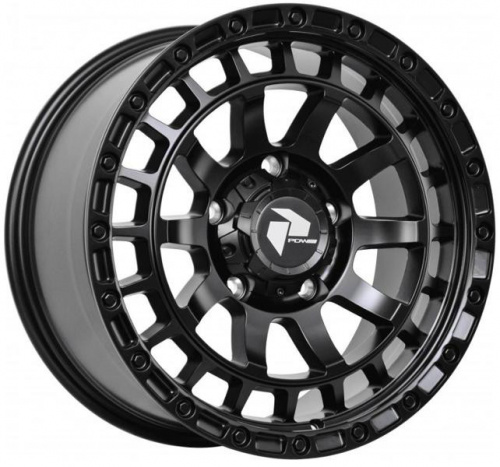 Диск PDW Stryker 8x17 6*139,7 Et:24 Dia:100,1 U4B