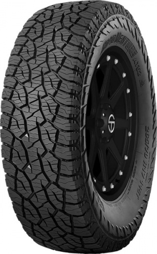 Шина Kumho Road Venture AT52 255/60 R18 112T