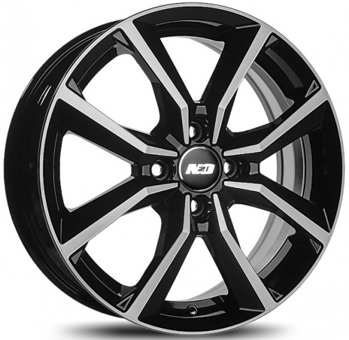 Диск N2O V2271 6x16 4*100 Et:37 Dia:67,1 BFP
