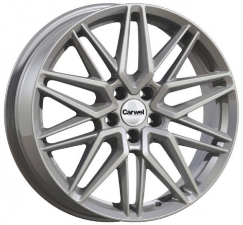 Диск Carwel Вайс 233 7x18 5*114,3 Et:45 Dia:67,1 SB
