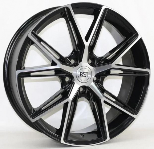 Диск RST R129 7,5x19 5*114,3 Et:39 Dia:67,1 BD