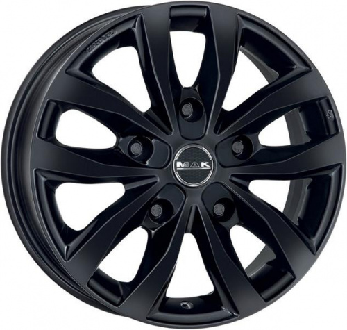 Диск MAK Load 5 7x17 5*118 Et:68 Dia:71,1 Gloss Black