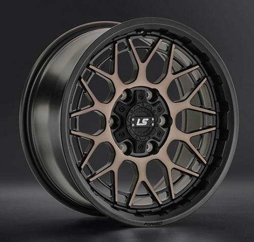 Диск LS Forged FG52 9x17 6*139,7 Et:20 Dia:106,1 MB+LYSF
