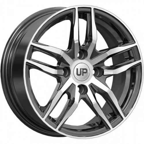 Диск Wheels UP Up125 6x15 4*98 Et:33 Dia:58,5 BFP
