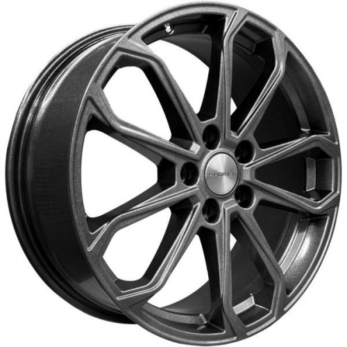 Диск Khomen KHW1816 7x18 5*114,3 Et:37 Dia:66,6 Gray