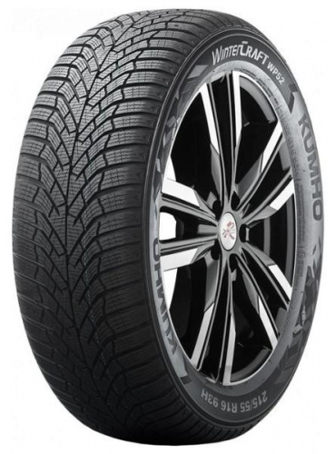 Шина Kumho WinterCraft WP52+ 205/45R16 87H