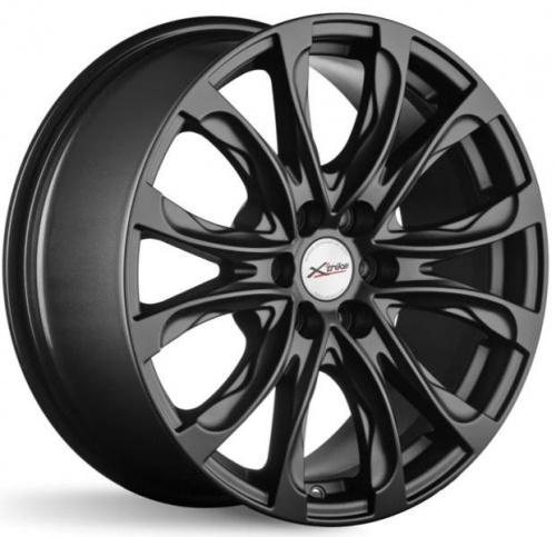 Диск X'trike X-134 8x18 6*139,7 Et:42 Dia:75,1 BKM