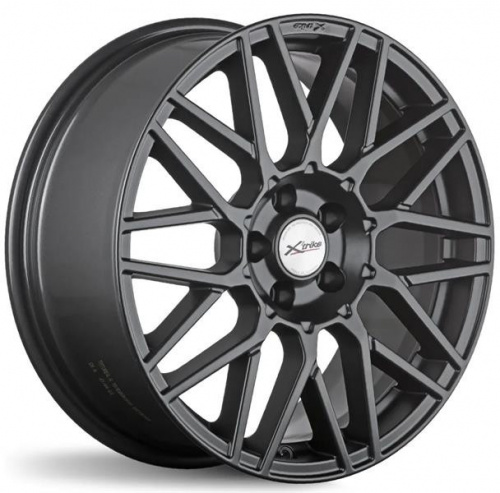 Диск X'trike X-133 7,5x18 5*108 Et:50 Dia:63,3 BKM