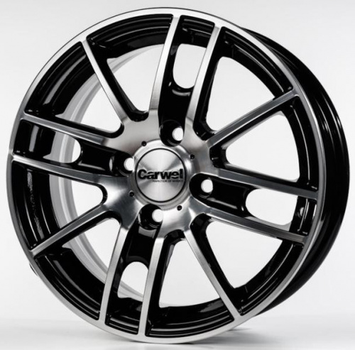 Диск Carwel Лада 1707 5,5x14 4*100 Et:45 Dia:67,1 AB