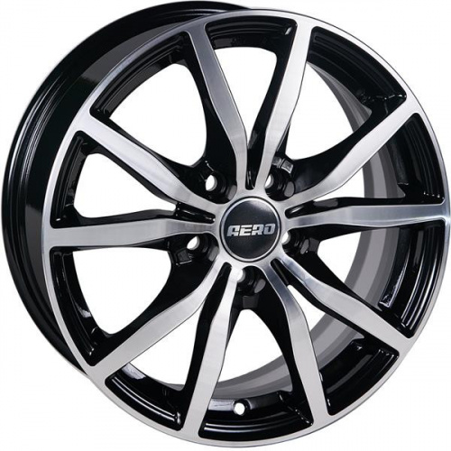 Диск AERO V2057 6,5x15 5*114,3 Et:45 Dia:67,1 BFP