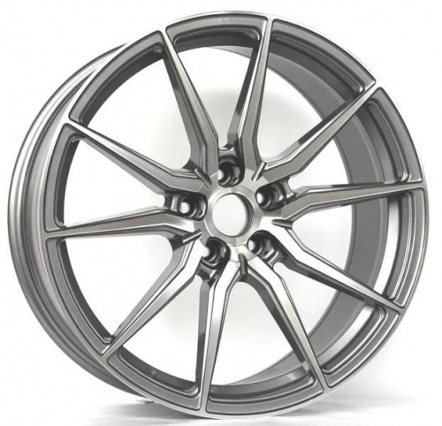 Диск N2O N206FF 9x20 5*108 Et:38,5 Dia:63,3 GRD