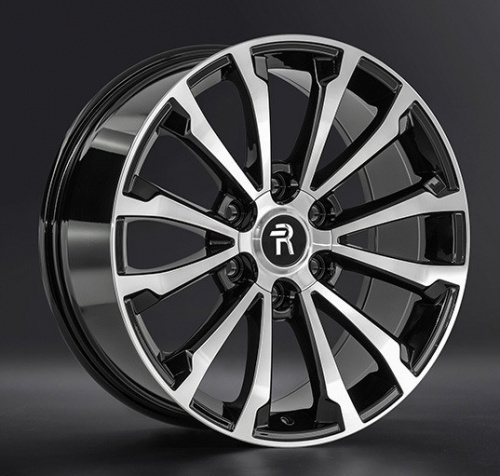 Диск Replay TA26 8,5x19 6*139,7 Et:36 Dia:100,1 BKF