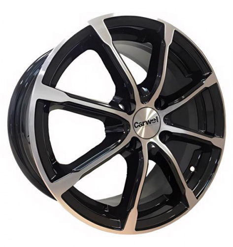 Диск Carwel Бета 114 6x15 4*98 Et:40 Dia:58,6 AB