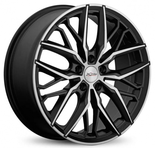 Диск X'trike X-139 7,5x19 5*114,3 Et:40 Dia:64,1 BKM/FP