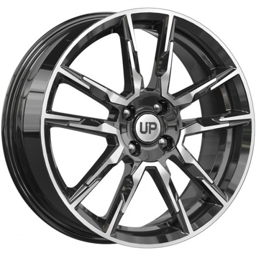 Диск Wheels UP Up121 7x17 5*114,3 Et:39 Dia:60,1 BFP
