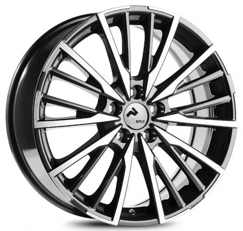 Диск RPLC Chr6 7,5x18 5*108 Et:47 Dia:60,1 BFP