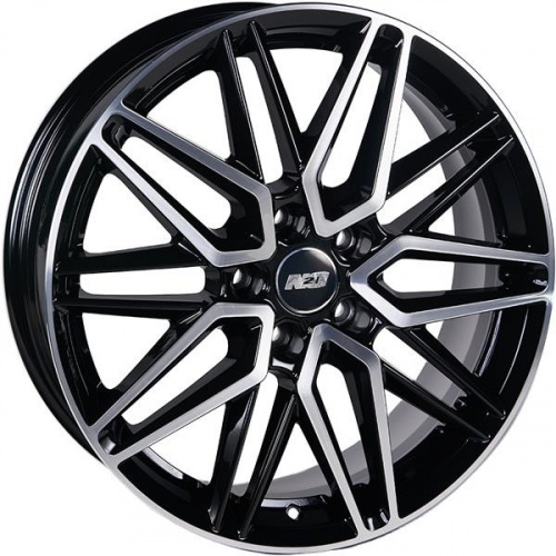 Диск N2O V2233 7x18 5*108 Et:52 Dia:60,1 BFP