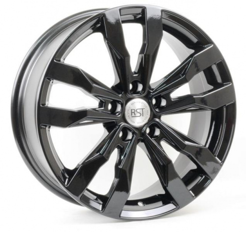 Диск RST R047 7x17 5*114,3 Et:45 Dia:67,1 BL