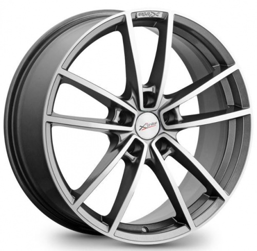 Диск X'trike X-140 7,5x19 5*108 Et:38 Dia:60,1 HSB/FP