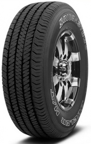 Шина Bridgestone Dueler H/T 684 II 265/60R18 114H
