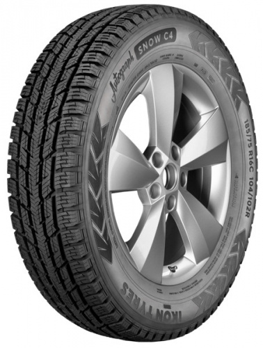 Шина Ikon Autograph Snow C4 205/75R16 113/111R