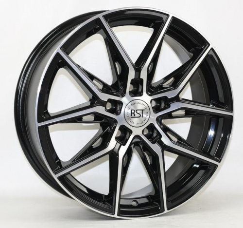 Диск RST R247 7x17 5*114,3 Et:37 Dia:66,6 BD