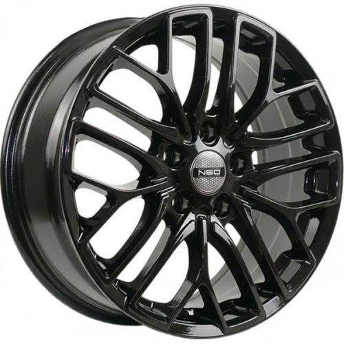 Диск NEO 781 6,5x17 5*114,3 Et:50 Dia:64,1 BL