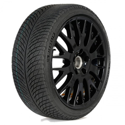 Шина Michelin Pilot Alpin 5 SUV 275/50 R19 112V N0