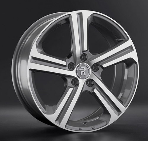 Диск Replay FD157(CHR) 7,5x17 5*108 Et:47 Dia:60,1 s