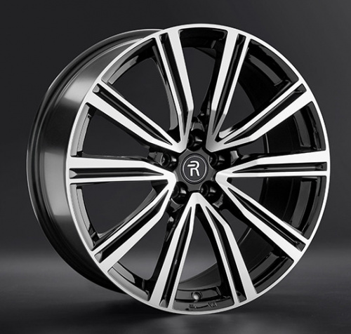 Диск Replay GS5 9,5x21 5*114,3 Et:47 Dia:67,1 BKF