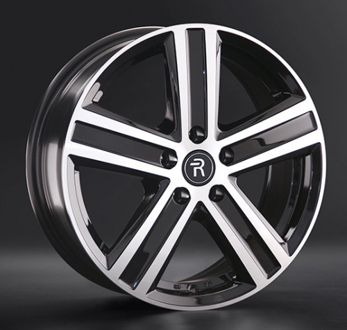 Диск Replay VV334 8x18 5*120 Et:50 Dia:65,1 bkf