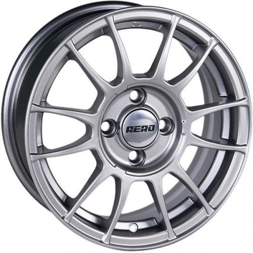 Диск AERO V2037 6x14 4*100 Et:38 Dia:67,1 BFP