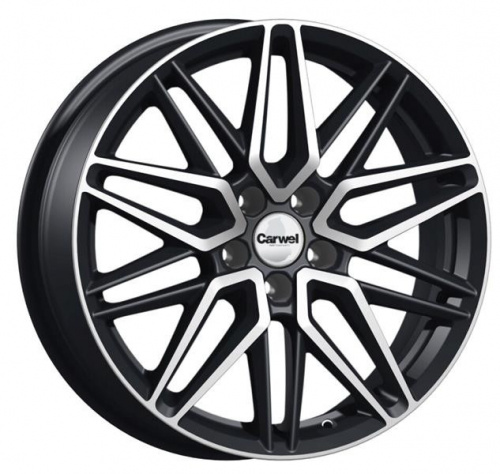Диск Carwel Вайс 233 7x18 5*112 Et:43 Dia:57,1 AB