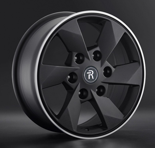 Диск Replay TY394 7x16 6*139,7 Et:30 Dia:106,1 mbl