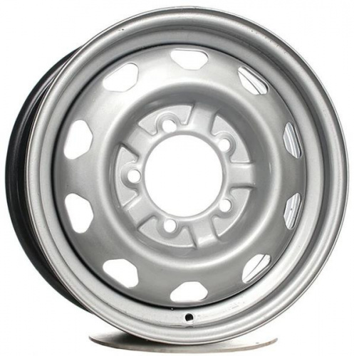 Диск Trebl LT2887D 6x16 5*139,7 Et:45 Dia:108,6 Silver