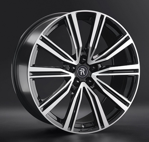 Диск Replay MR326 8x19 5*112 Et:52 Dia:66,6 bkf