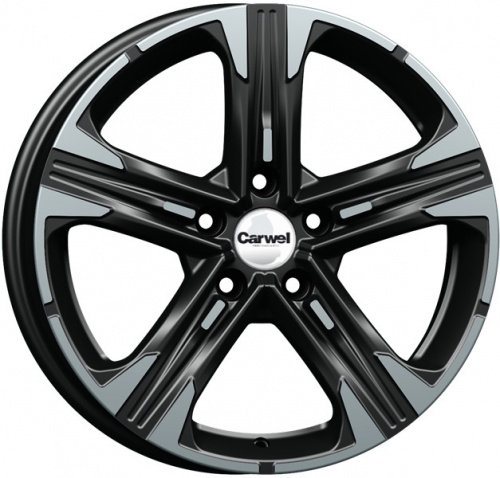 Диск Carwel Алтор 7x17 5*112 Et:45 Dia:57,1 AB
