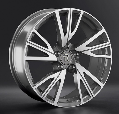 Диск Replay B233(TS) 8,5x19 5*120 Et:35 Dia:72,6 gmfp