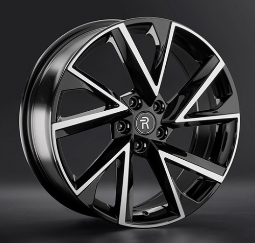 Диск Replay MZ161 7x19 5*114,3 Et:50 Dia:67,1 bkf